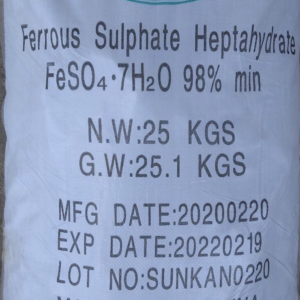 FeSO4-HOACHATYENVIEN
