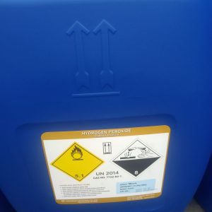 OXI - hydrogen peroxide 