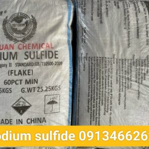 Sodium Sulfide 60%