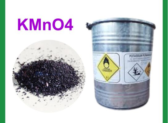 ThuỐc TÍm Kmno4