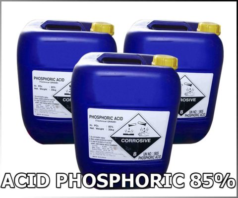 Acid phosphoric