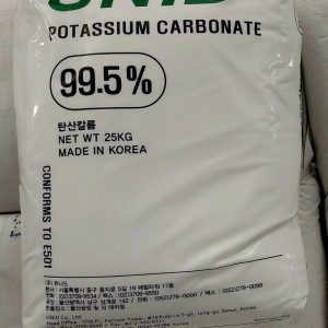 Potasium Carbonate