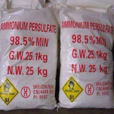 Ammonium Persulfate Ammonium Persulfate