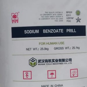sodium benzoate