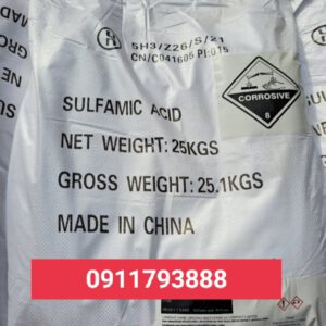 Hoachatyenvien Acid Sulfamic