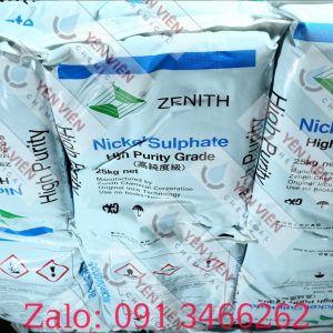 Niso4 - Niken sunfat