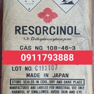 Resorcinol-hoachatyenvien
