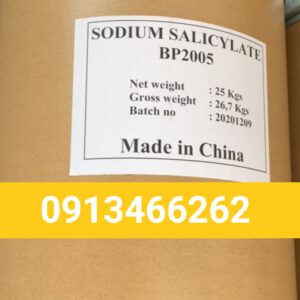 Natri Salicylat