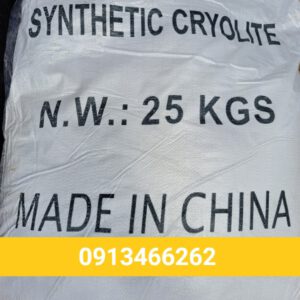Na3alf6 Synthetic Cryolite