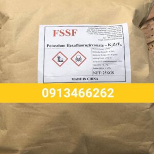 Potassium Hexafluorozirconate