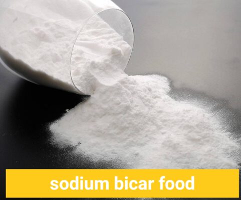 Bột nở -Sodium Bicarbonate – Bicar z - NaHCO3