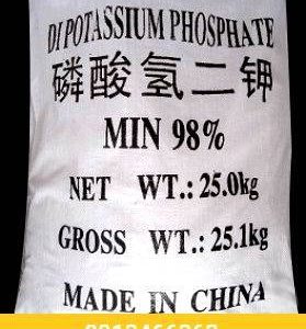 Kali Phosphat Muối Kali Axit Phosphat