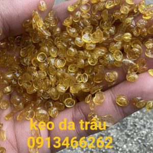 Keo Da Trâu Gelatin