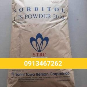 Sorbitol Dạng Bột