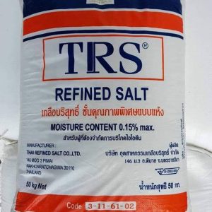 Nacl Muối Thái