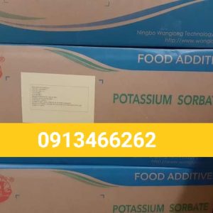 Potassium Sorbate Kali Sorbate Cốm Bảo Quản Kali Sorbat