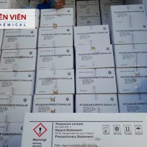 Potassium Sorbate Mua Kali Sorbate Cốm Bảo Quản Kali Sorbat