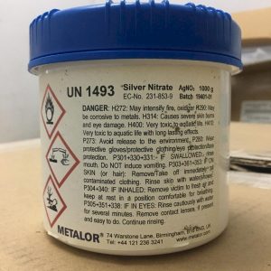 Silver Nitrate
