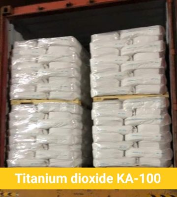 Titanium Dioxide Tio2 Ka 100 Hóa Chất Yên Viên Nhập Khẩu Chính Thức