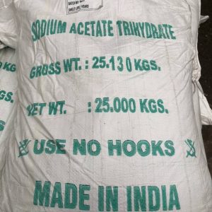 Sodium Acetatesodium Acetate