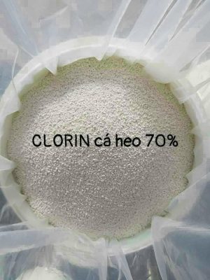 Clorin CÁ Heo 70%