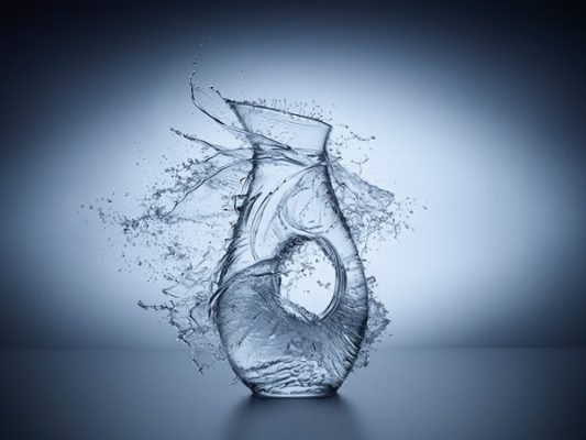 Cách Tạo Nên Thủy Tinh Lỏng