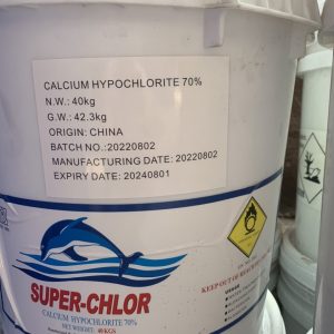 Chlorine Calcium Hypochloride Ca(ocl)2