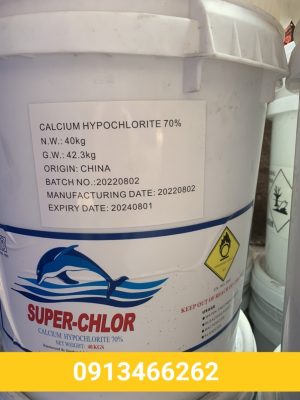 Chlorine Calcium Hypochloride Ca(ocl)2
