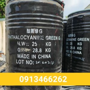 Phthalocyanine Green
