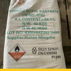 Sodium Butyl Xanthate