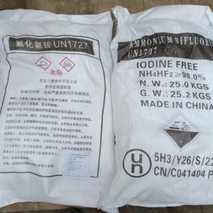 Amoni Bifluoride (2)