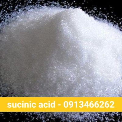 Succinic Acid C4h6o4