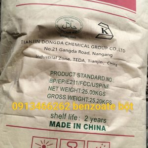 Benzoate Bột