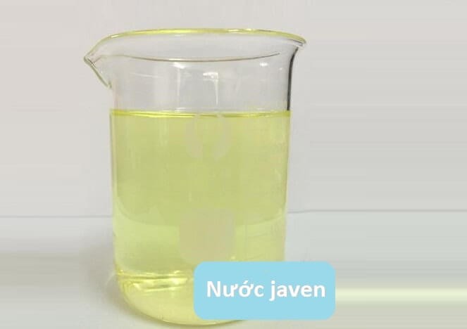Tính chất ứng dụng của nước javen và phản ứng javen +CO2