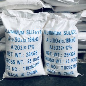 Nhôm Sunfate