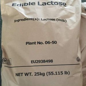ĐƯỜng Lactose MỸ I Lactose 200 Mesh I Lactose 100 Mesh