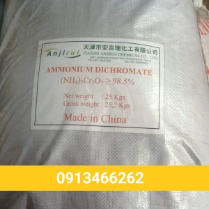Amoni Dicromat (nh4)2cr2o7