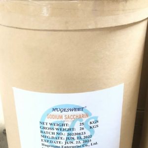 Sodium Saccharin Natri Saccharin