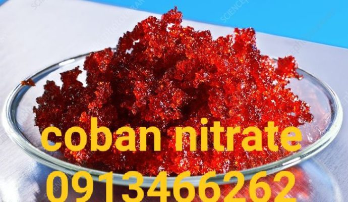 Co(no3)2 Coban Nitrate Co(no3)2.6h2o