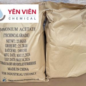 Amoni Acetate