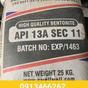 Bentonite ấn độ