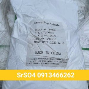 Strontium Sulfate
