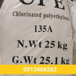 Chlorinated Polyethylene (cpe)