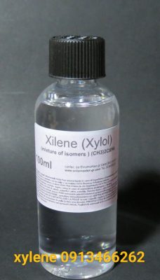 Xylene – C8h10