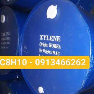 Xylene – C8h10 – Dung MÔi Xylen