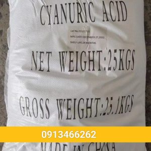 Acis Cyanuric 98,5%
