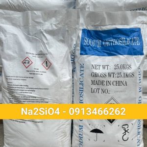 Sodium Orthosilicate