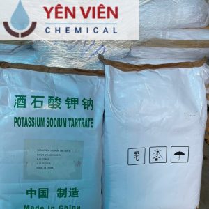 potasium sodium tartrate