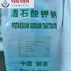 potasium sodium tartrate