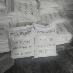 Sodium Gluconate
